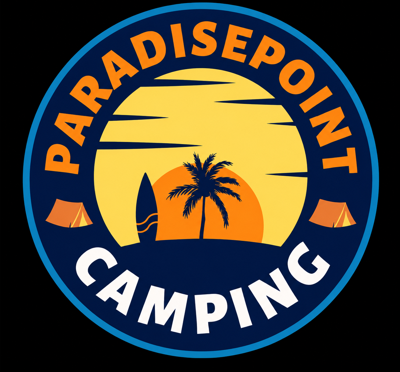 Paradise Point Camping 